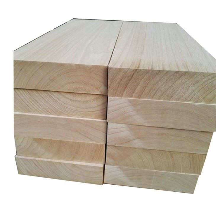 Injam ta 'kwalità għolja Paulownia Wood