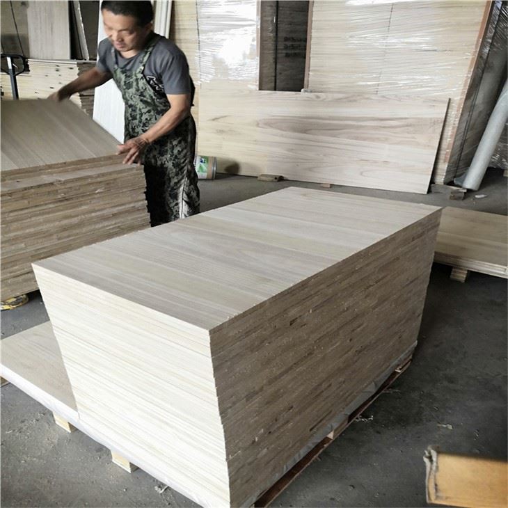 Paulownia Drawer Wood