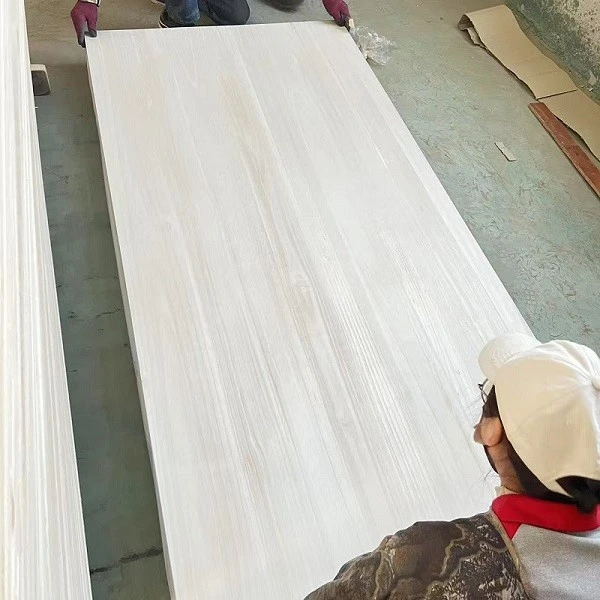 Bleached Paulownia Sheet Factory Wholesale Paulownia best