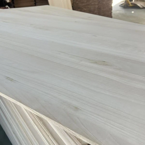 Bleached Paulownia Sheet Factory Wholesale Paulownia factory