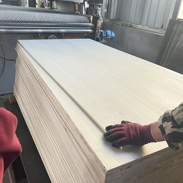 Bleached Paulownia Sheet Factory Wholesale Paulownia price