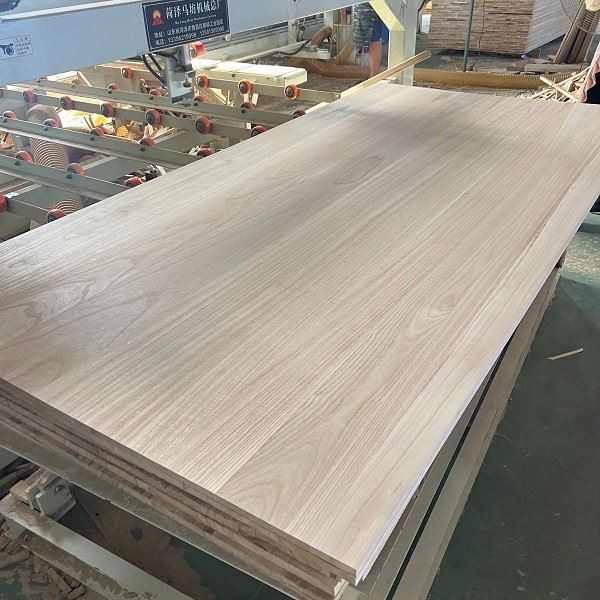 Furniture Solid Wood Panels Paulownia Wood Planks suppliers