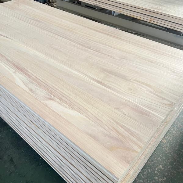 Furniture Solid Wood Panels Paulownia Wood Planks best
